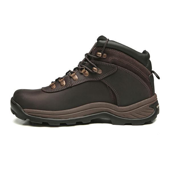 Bota Adventure Waterproof Bull Terrier Freemont Burnet Loja Bull