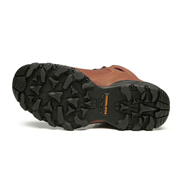 Bota Adventure Feminina Bull Terrier Prince Canela Loja Bull