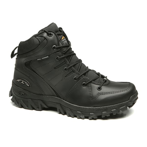 Coturno Adventure Coturno Everlast Bota Bull Terrier Coturno Esportivo  Masculino Bota Adventure Bull