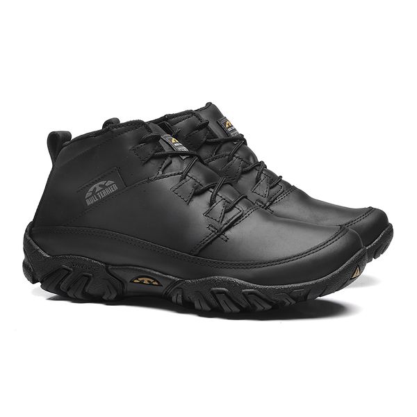 Bota Adventure Bull Terrier Austin Preto