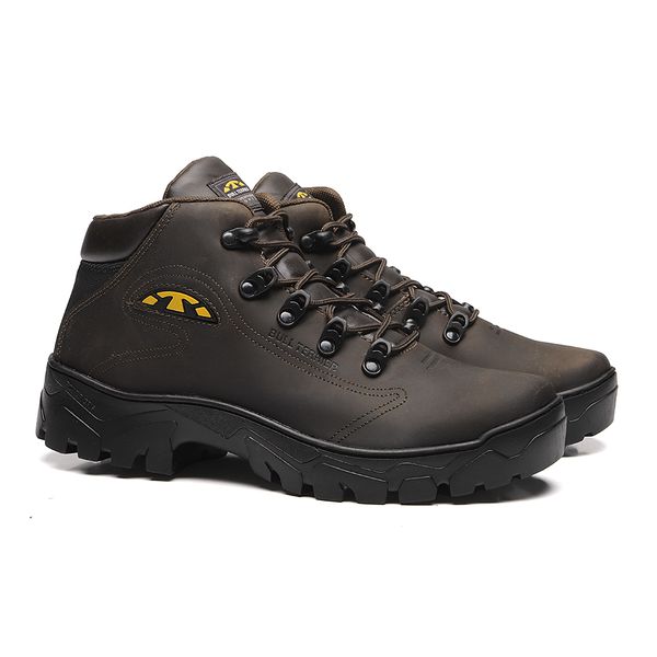 Bota Adventure Bull Terrier Bobcat Burnet