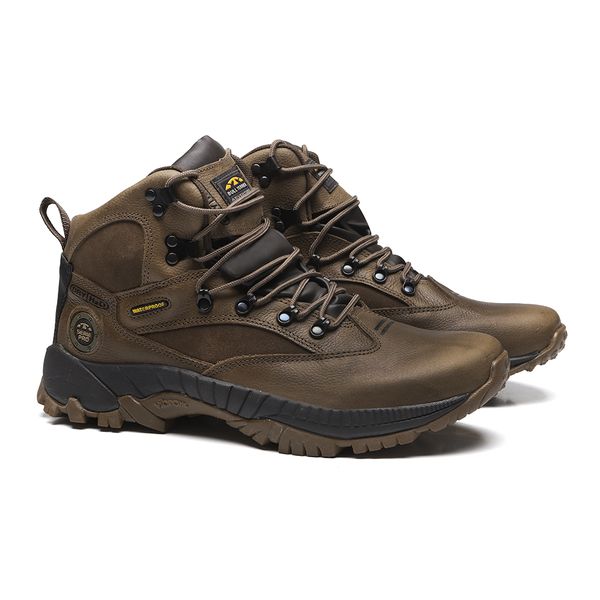 Bota Adventure Waterproof Bull Terrier Alticron Mamut