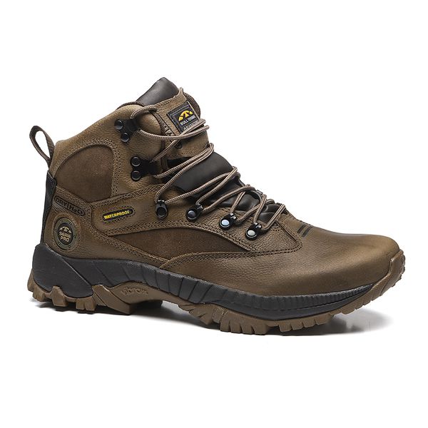 Bota Adventure Botas Terrier Bota Trekking Bota Masculina Bull
