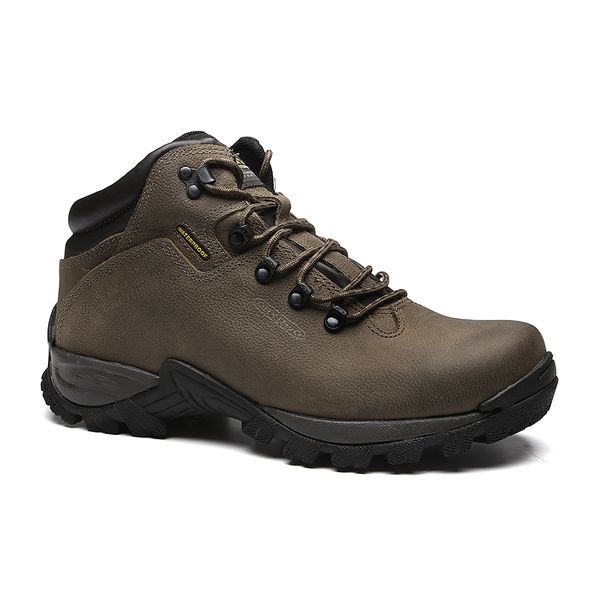Bota Adventure Waterproof Bull Terrier Terragrip Mamut Loja Bull