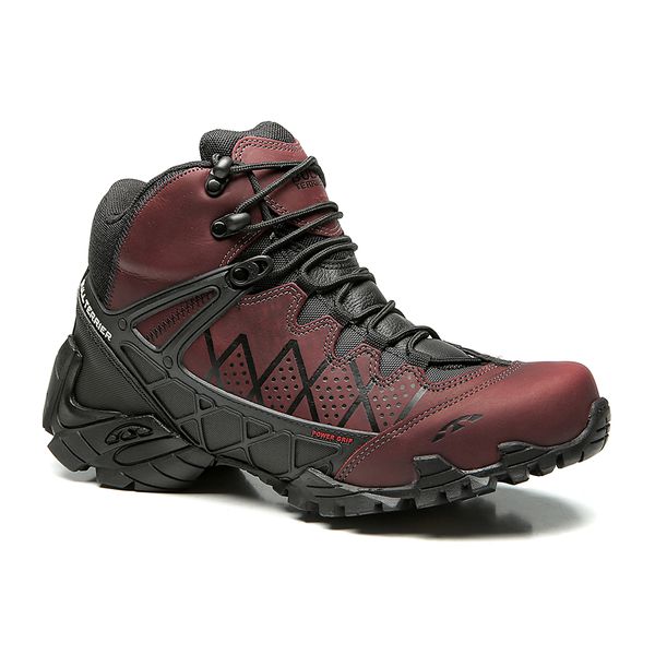 Bota Adventure Bull Terrier Extreme Vermelho Loja Bull Terrier