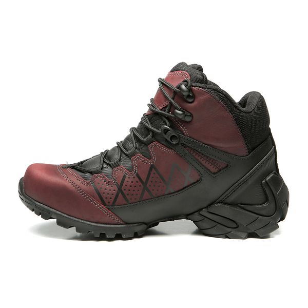 Bota Adventure Botas Vermelhas Masculinas Bota Adventure Bull