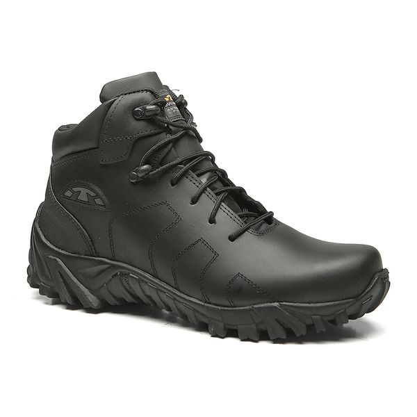 Bota Adventure Bull Terrier Tracker Preto Loja Bull Terrier® Oficial