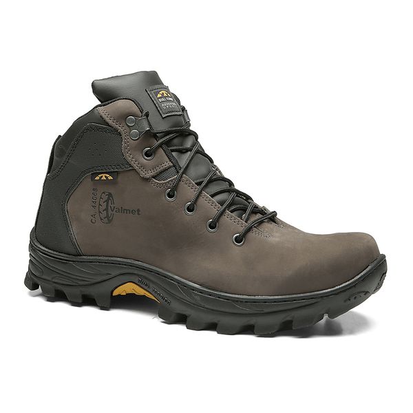 Bota Adventure Bull Terrier Valmet Grafite Loja Bull Terrier