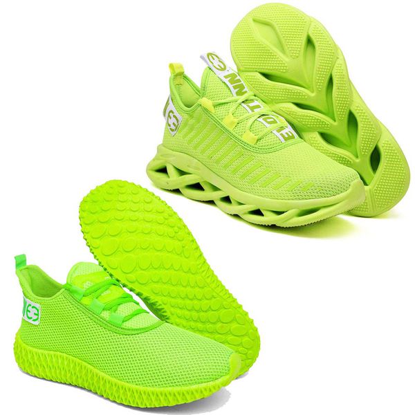 Kit 2 Tênis Unissex Evoltenn Easy Modelos Diferentes Verde