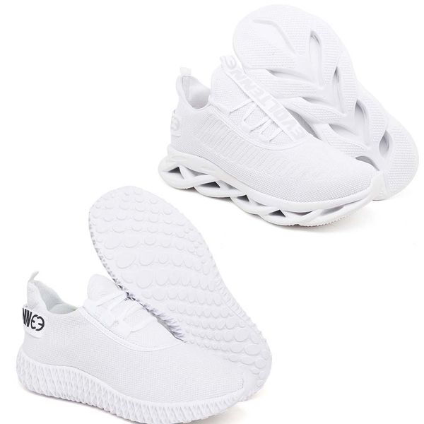 Kit 2 Tênis Unissex Evoltenn Easy Modelos Diferentes White e Branco