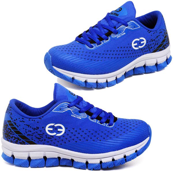 T nis Infantil Masculino Evoltenn Impacto Azul Evoltenn
