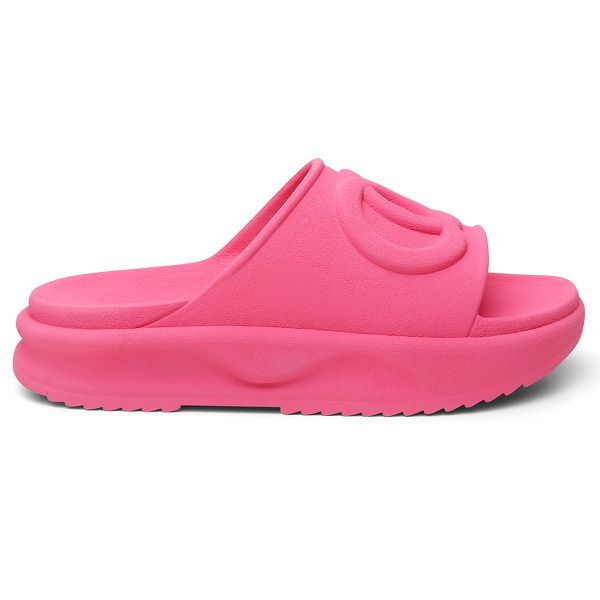 Chinelo Feminino Nuvem Ultra Leve Confortavel Tendencia Pink
