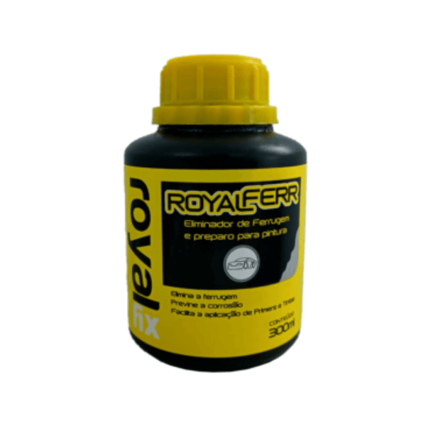 Royal Ferr Desoxidante 300 ml