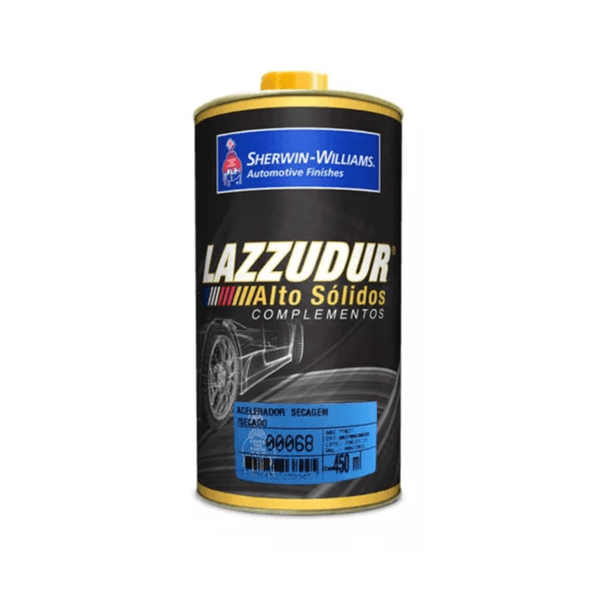 Acelerador De Secagem Lazzuril Sherwin-williams 450ml