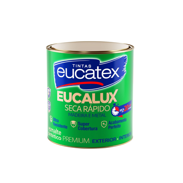 Zarcão Laranja 225ml Eucatex