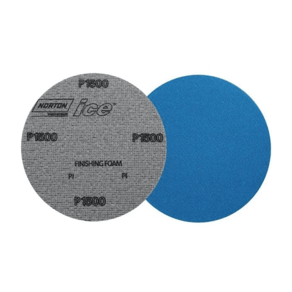 Disco Ice Norton 1500 Tipo Trizact