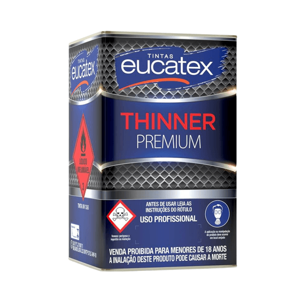 Thinner Eucatex 9800 18L