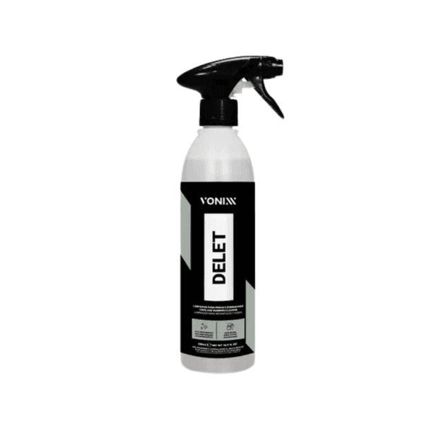 Delet Vonixx Limpador de Borrachas e Pneus 500ml