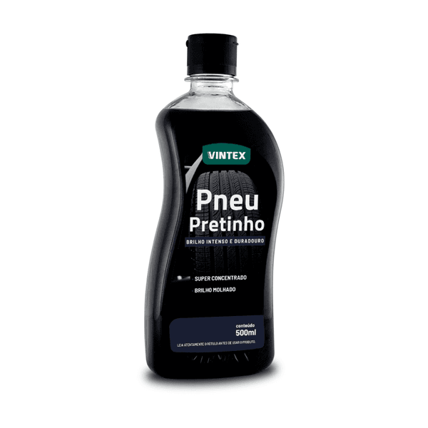 Pneu Pretinho 500ML Vonixx