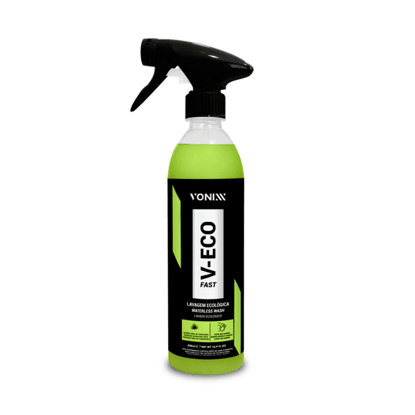 V-eco Fast Lavagem Ecologica De Veiculos Vonixx 500ml