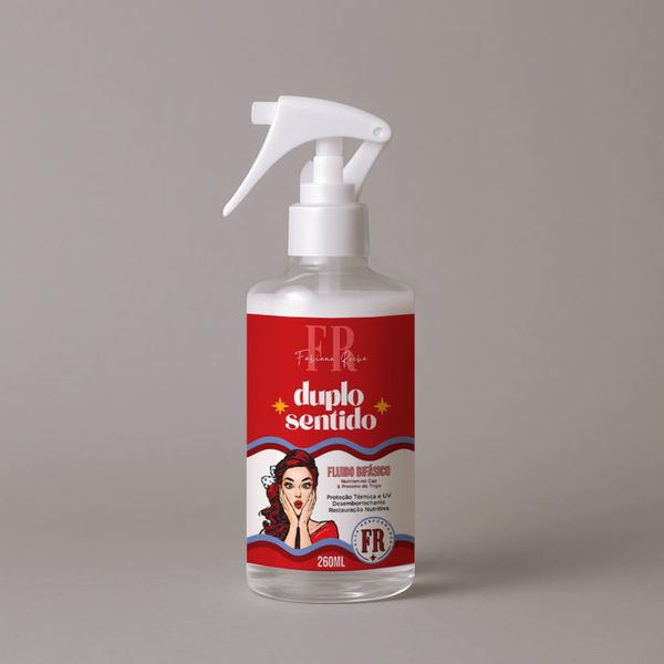 Finalizador Desemborrachante - Duplo Sentido 260ml