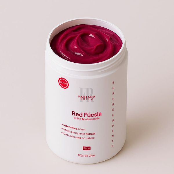 Matizador Rosa Fúcsia 1kg By FR 