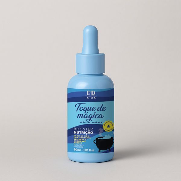 Booster Nutrição 30ml