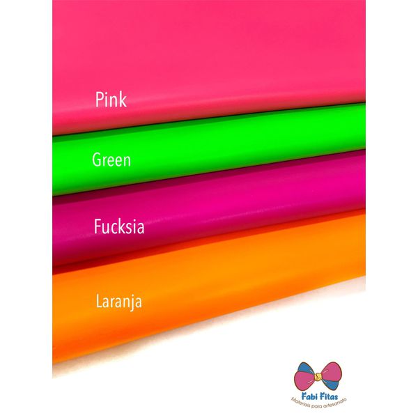 Lonita Fresh Color Neon -33cmx70cm
