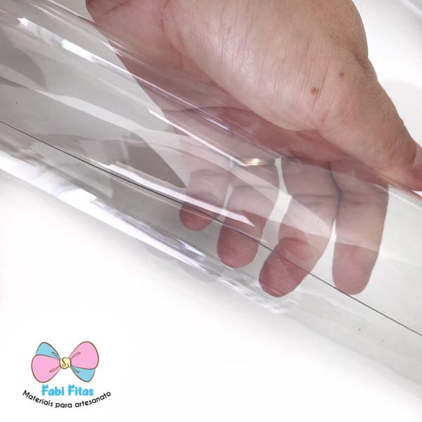 Vinil transparente