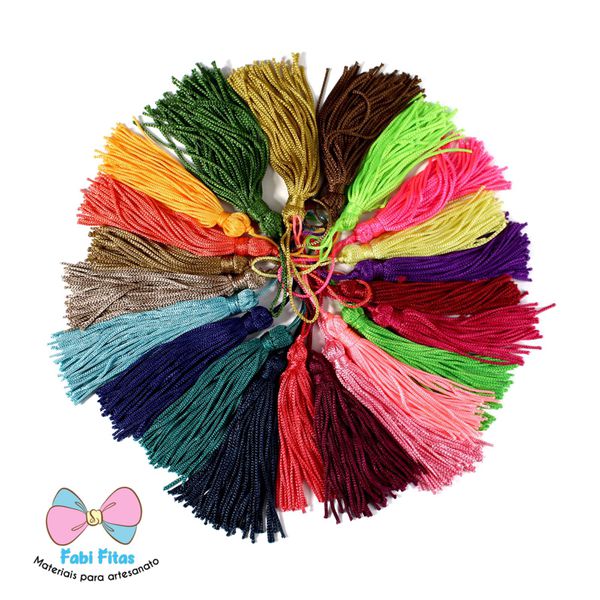 Tassel Pompom 