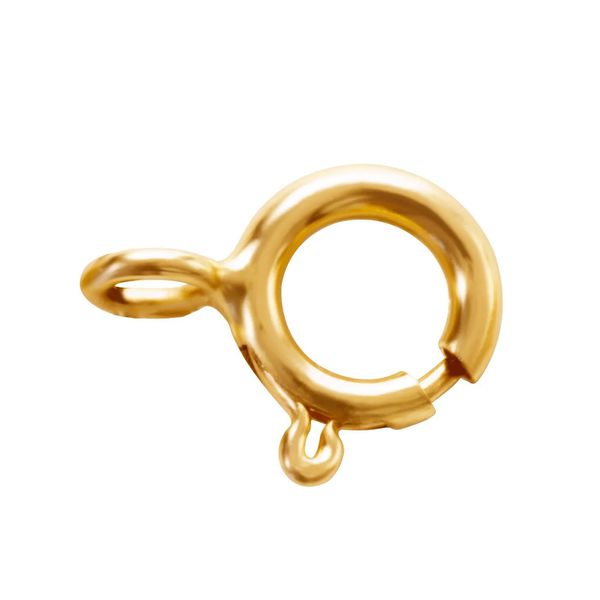 Fecho de Ouro 18K Boia de 4,2 milímetros