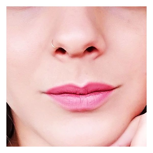 Piercing De Orelha, Nariz Ou Tragus De Ouro 18k Redondo