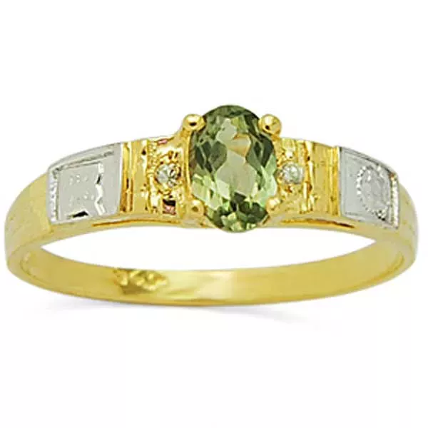 Anel De Formatura De Ouro 18k China - Feminino