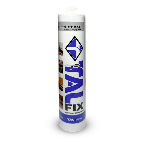 Cola Adesivo Selante Pu40 Poliuretano Silicone Multiuso 400g