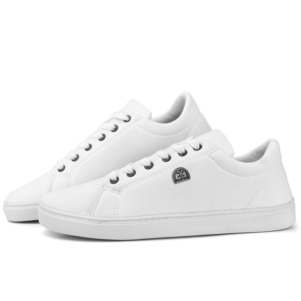 Tenis Masculino- London Branco
