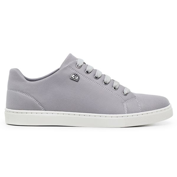 Tenis Masculino- London Cinza