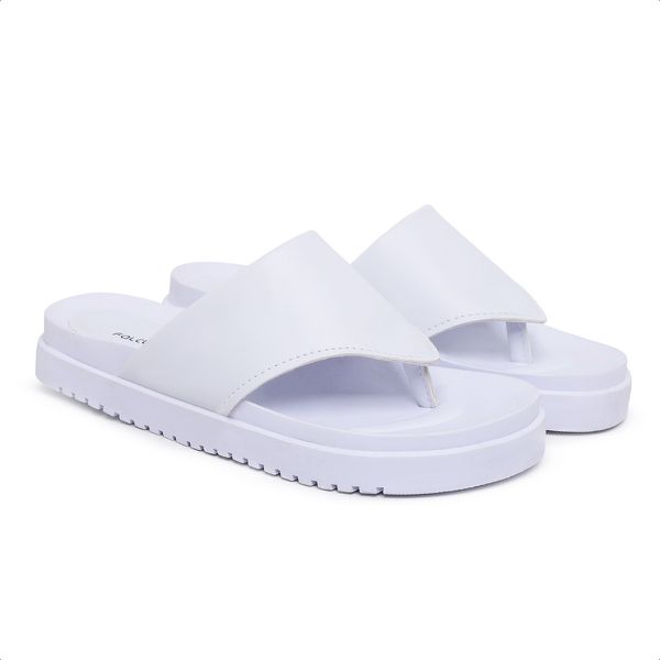 Sandalia Verona Branco