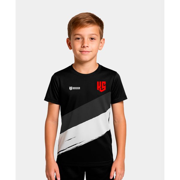 Camisa Infantil KS Soccer 