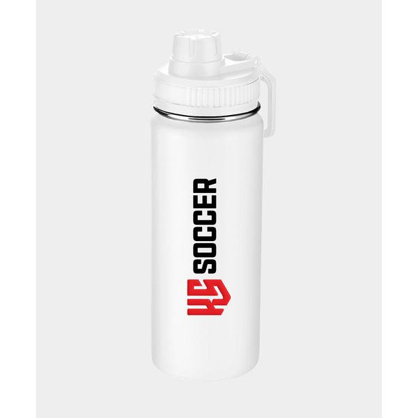 Garrafa Térmica KS Branca 500ml