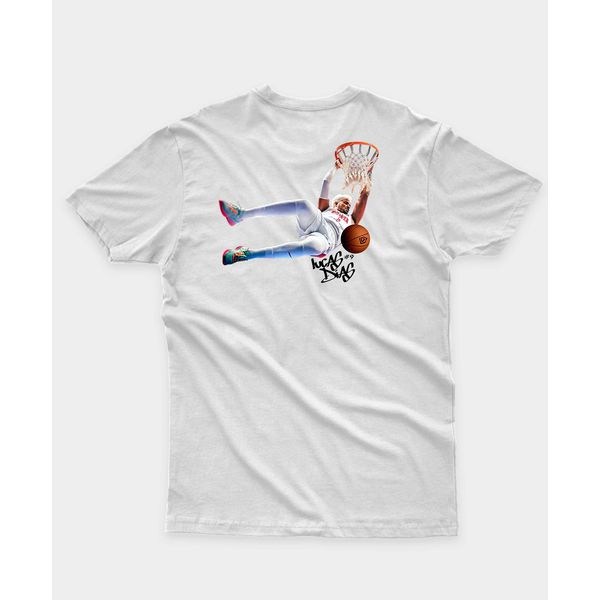 Camisa Dunk Branca
