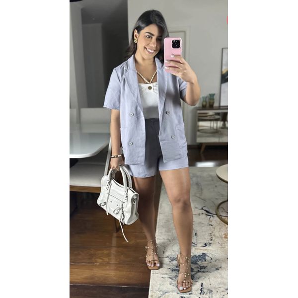 Conjunto Alfaiataria