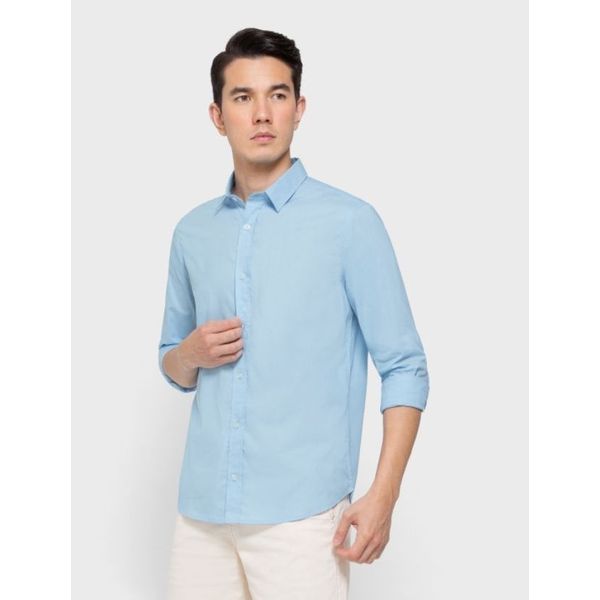 Camisa manga longa