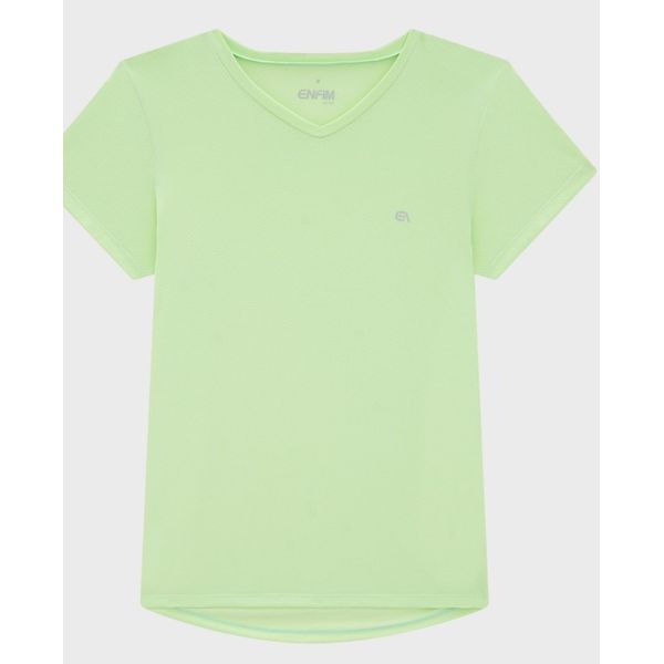 Camiseta Fitiness Enfim