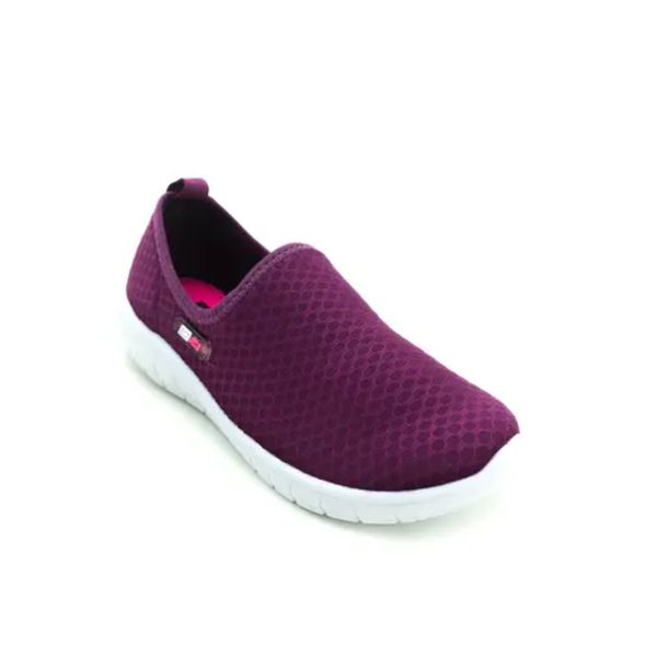 Tênis Feminino Actvitta- Vinho