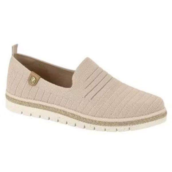 SAPATILHA SLIP ON MODARE OFF WHITE