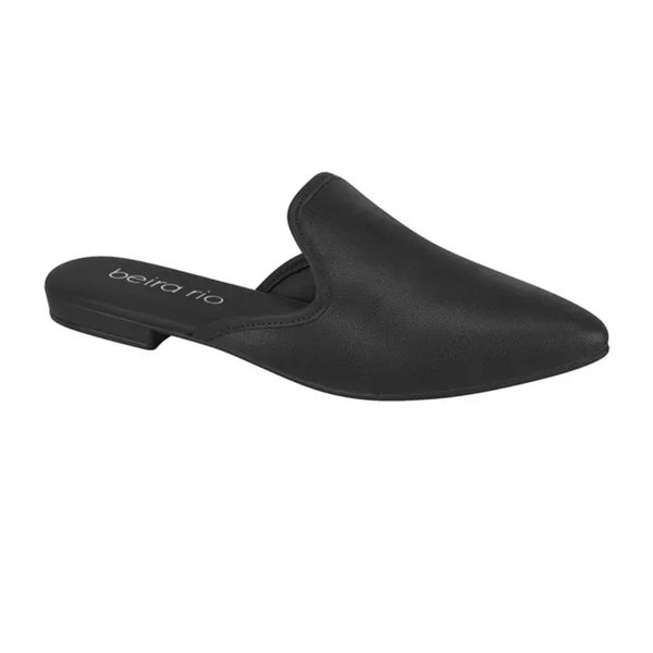 Sapato Mule Beira Rio Preto 