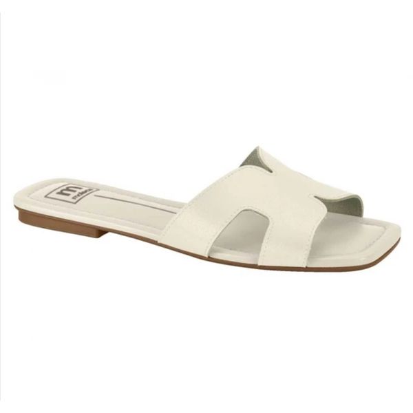moleca Flats branco off