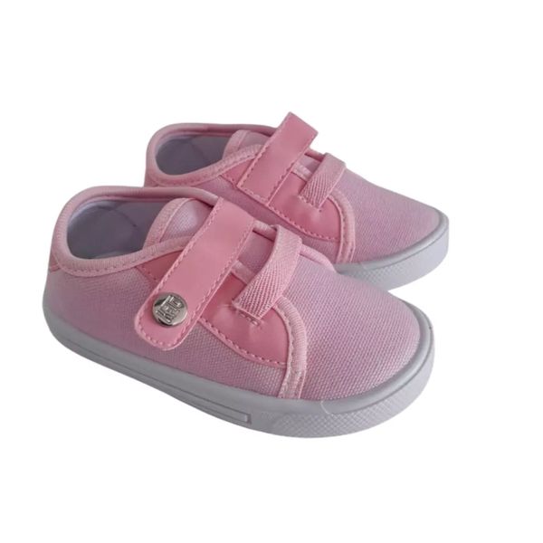 TENIS INFANTIL COM SOLA Pink