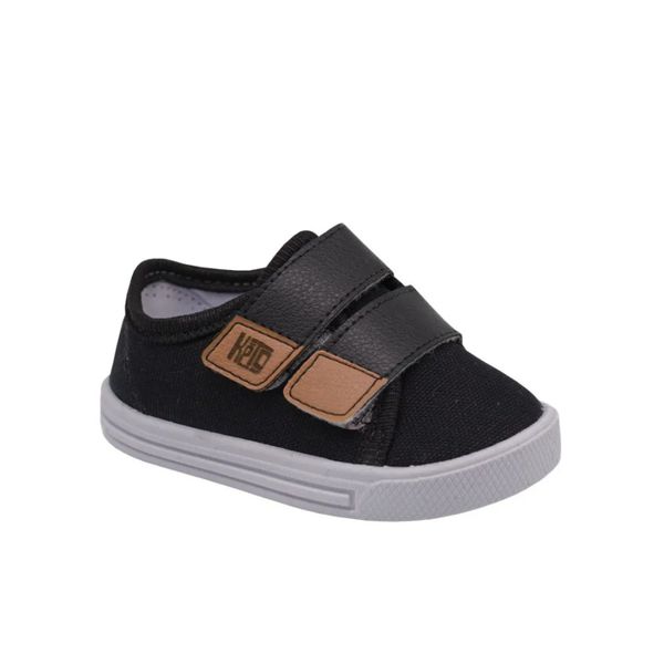 Tênis c/ Velcro Keto Baby Masc