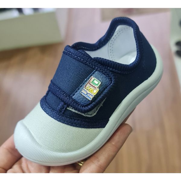 Tênis Infantil Keto Baby Antiderrapante Masculino